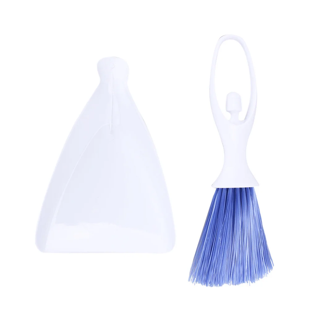 

Car Dashboard Vent Cleaning Tool Air Outlet Mini Clean Brush with Dustpan A32
