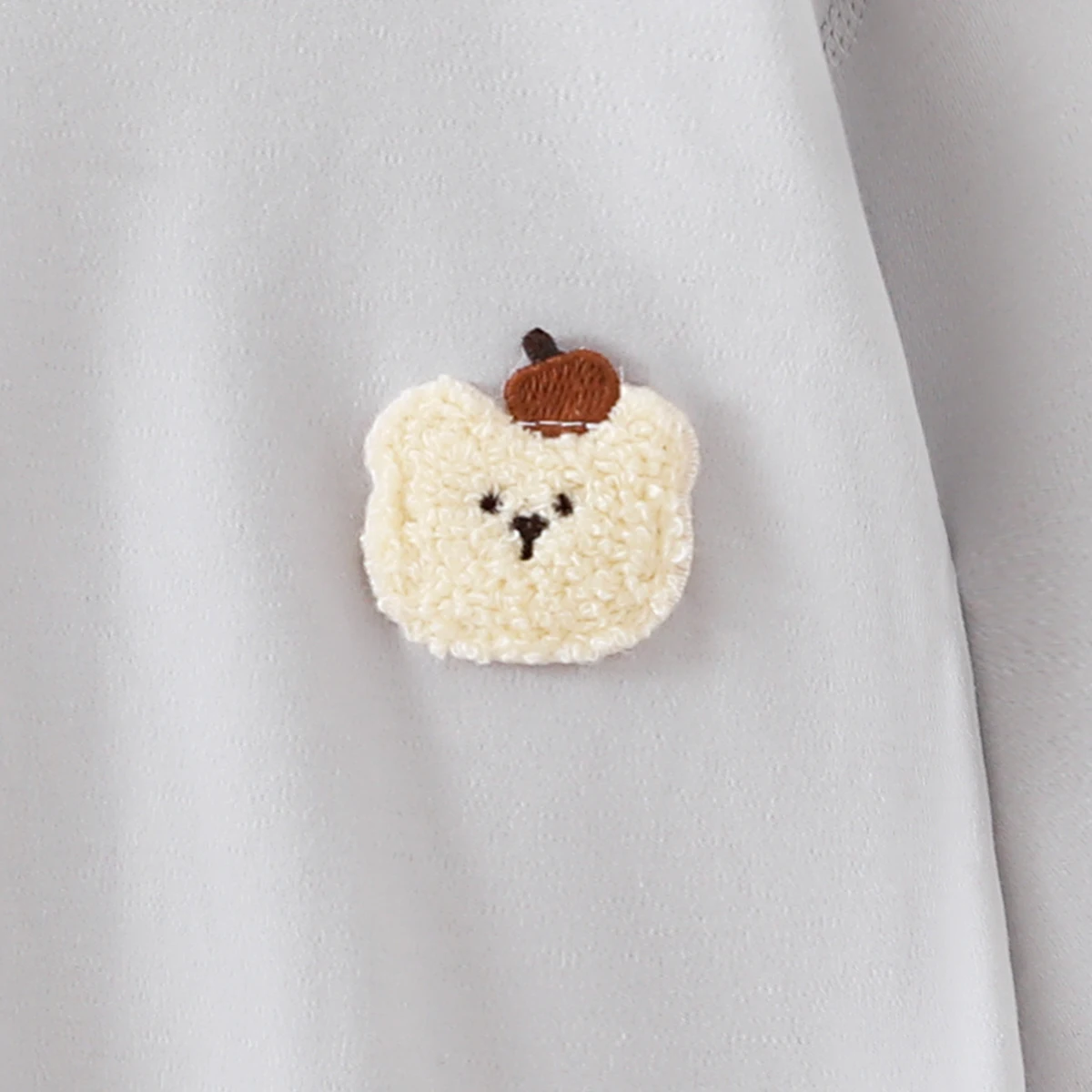 봄, 가을, 겨울용  가을 상의, A급 순면 남아용 긴팔 상의, 어린이 및 용 일체형 상의