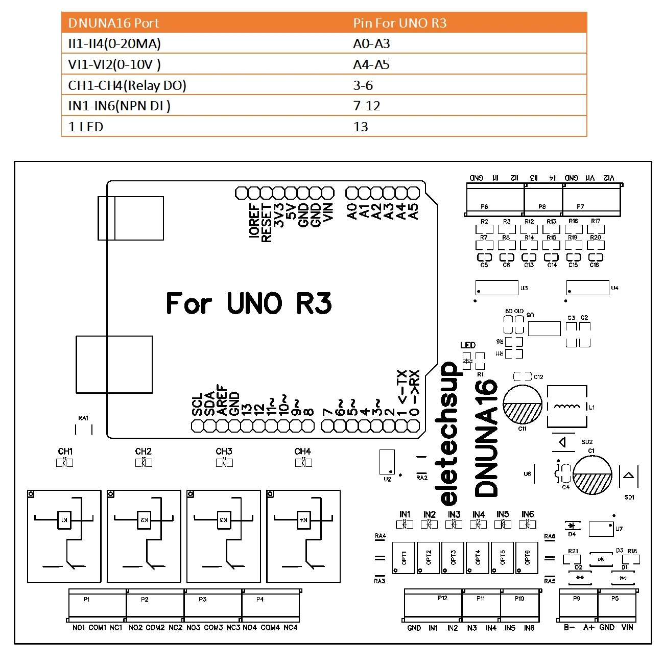 rele io diy colecao adc uno r3 02