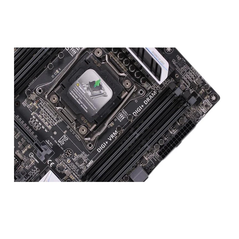 Рисунок 5 - Материнская плата Intel X99 для настольного компьютера
