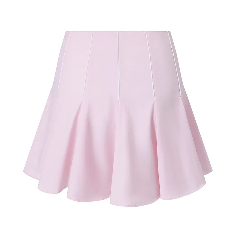 golf wear Golf Skirt Casual Outdoor Sports Girl Skirt Anti-Wrinkle Badminton Tennis Skirts Athletic Skort Golf Clothes
