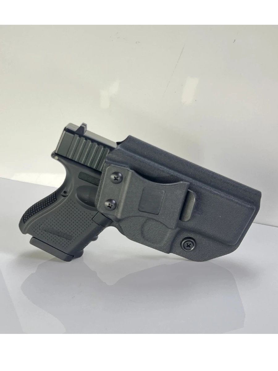 FF Outdoor Tactical IWB Kydex Holster G26 G19 G43 Concealed Carry Holster Glock 43 Glock 19 26