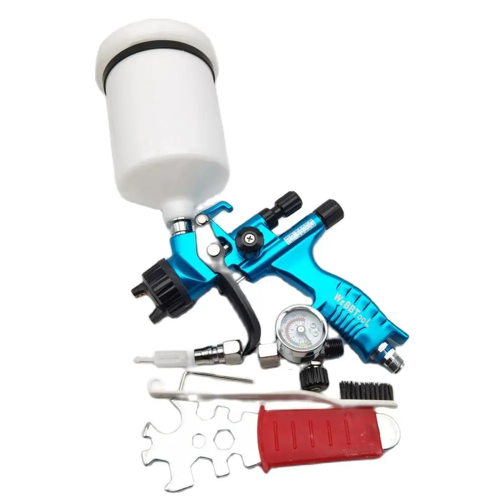 High Quality Spray Gun RP 5500G Paint Guns For Car 1.3mm Nozzle 600CC