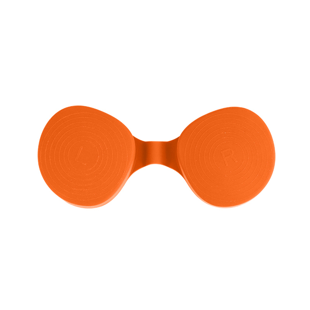 Oculus Quest 2 VR Lens Protector Cover Dustproof Anti-scratch VR Lens Cap Replacement For Oculus Quest 2 VR Accessories