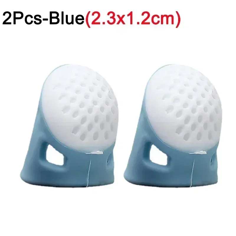 2pcs blue