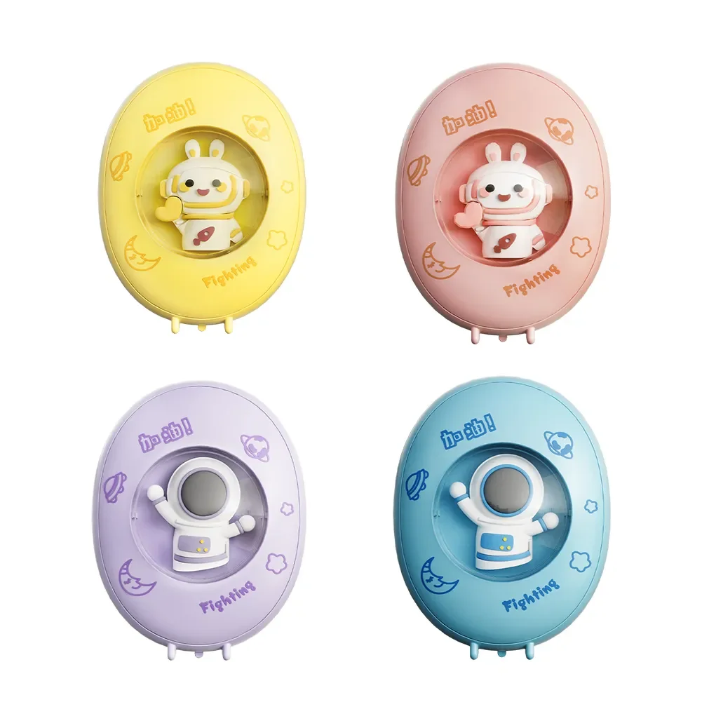 1200mAh Cartoon Hand Warmer Mini Portable USB Rechargeable Hand Warmer 3 Level Heating Night Light With String Winter portable hand warmer
