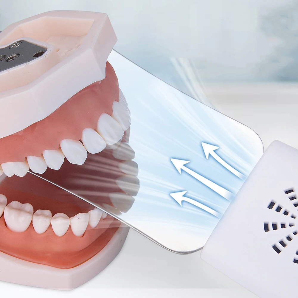 Mouth Mirror Dental Instruments Dental Automatic Anti-fog Mirror For