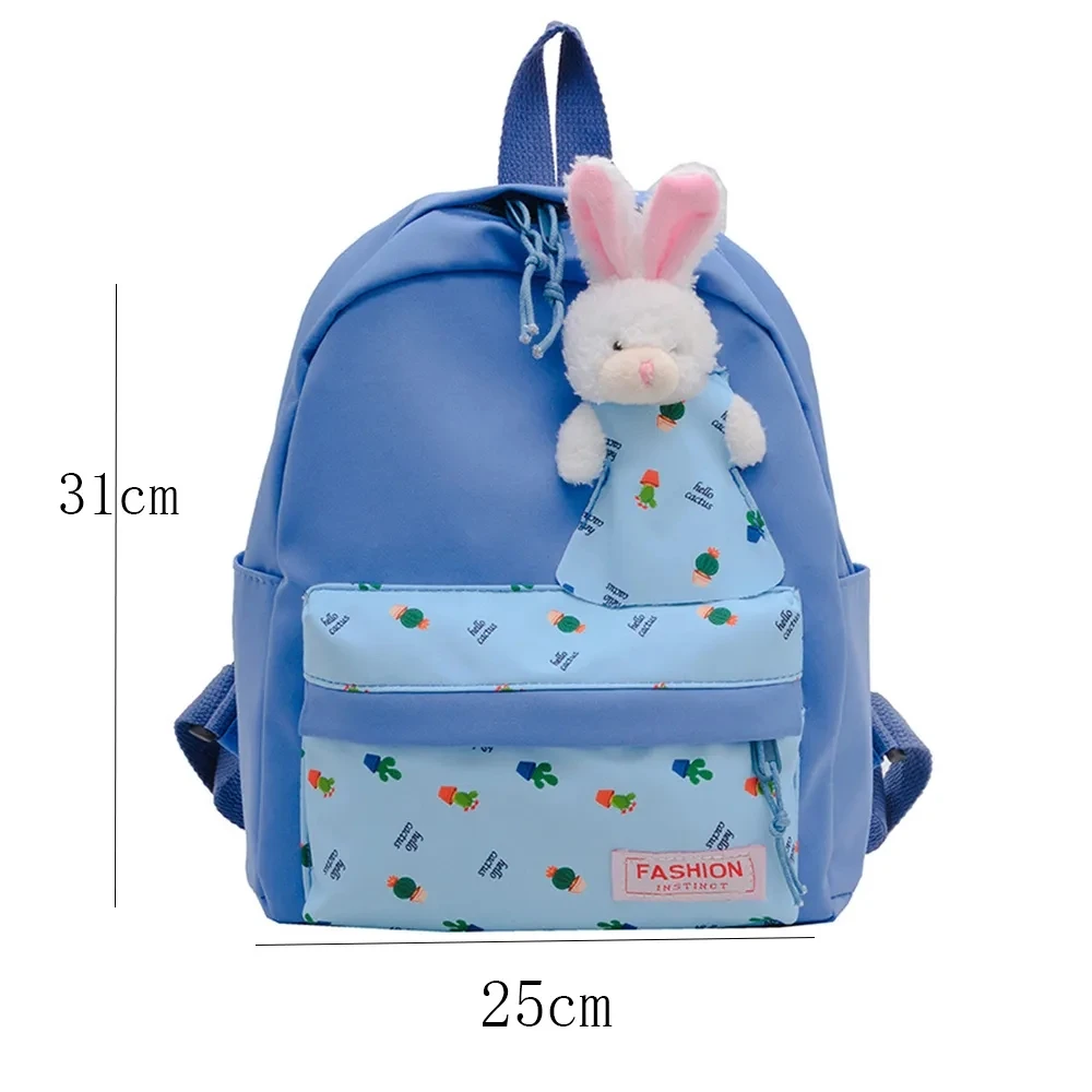 Mini Toddler Bunny Backpack Personalised Toddler Bunny 