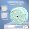 Fruit and Vegetable Purifier 1pc Home Multifunctional Washer Portable Automatic Vegetable Washer 2