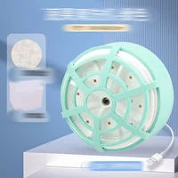 Fruit and Vegetable Purifier 1pc Home Multifunctional Washer Portable Automatic Vegetable Washer 2