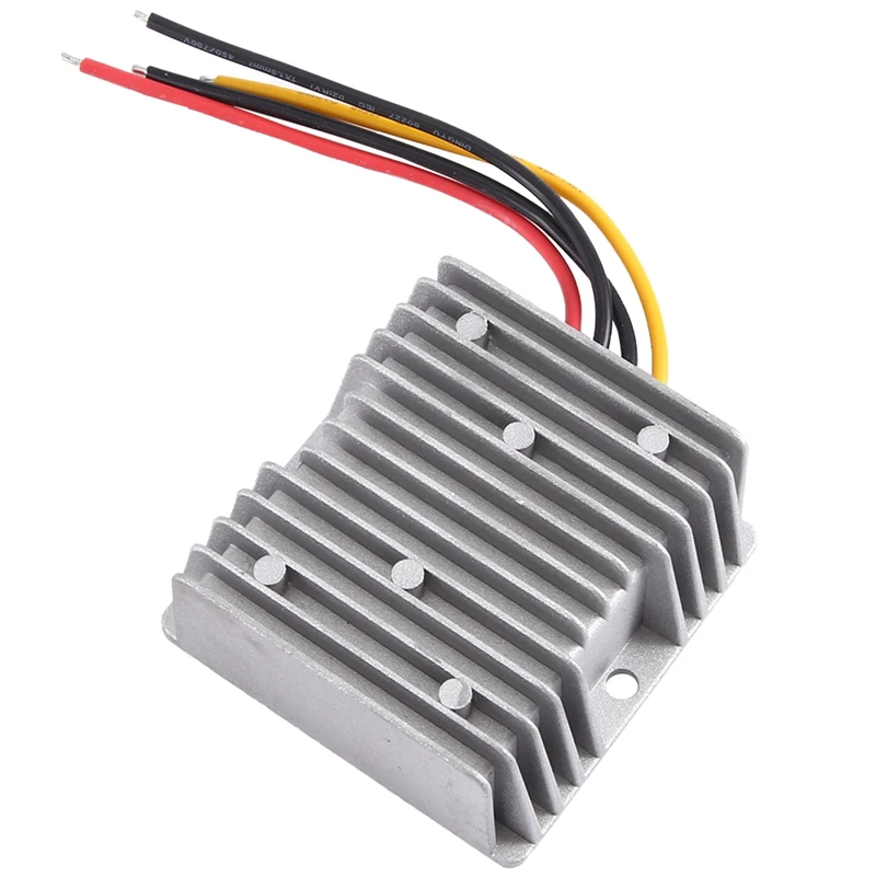 Dc 12 / 24V A Dc 5V 20A 100W Convertitore Di Tensione Regolatore Adattatore Metallico Dc/Dc Boost Transformer Impermeabile