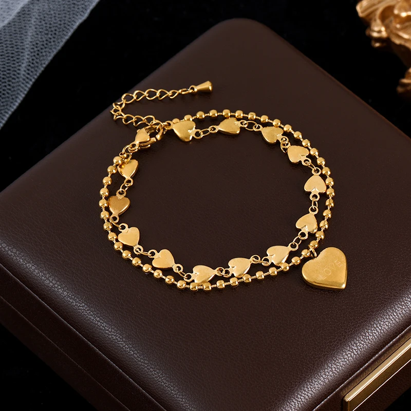 GANEMLY 316L الفولاذ المقاوم للصدأ الأخضر كريستال...