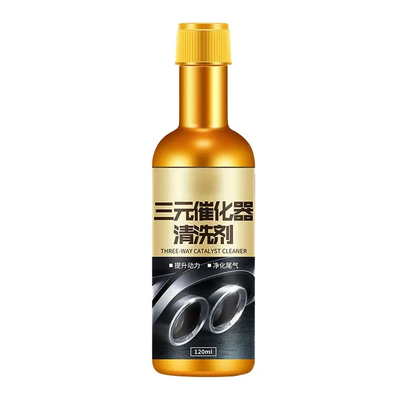thumbnail image 1 of Limpiadores de convertidores catalíticos para automóviles Limpiadores de motores de automóviles Aceleradores Herramientas de limpieza de catalizadores ternarios para automóviles 120 ml, 1 of 5