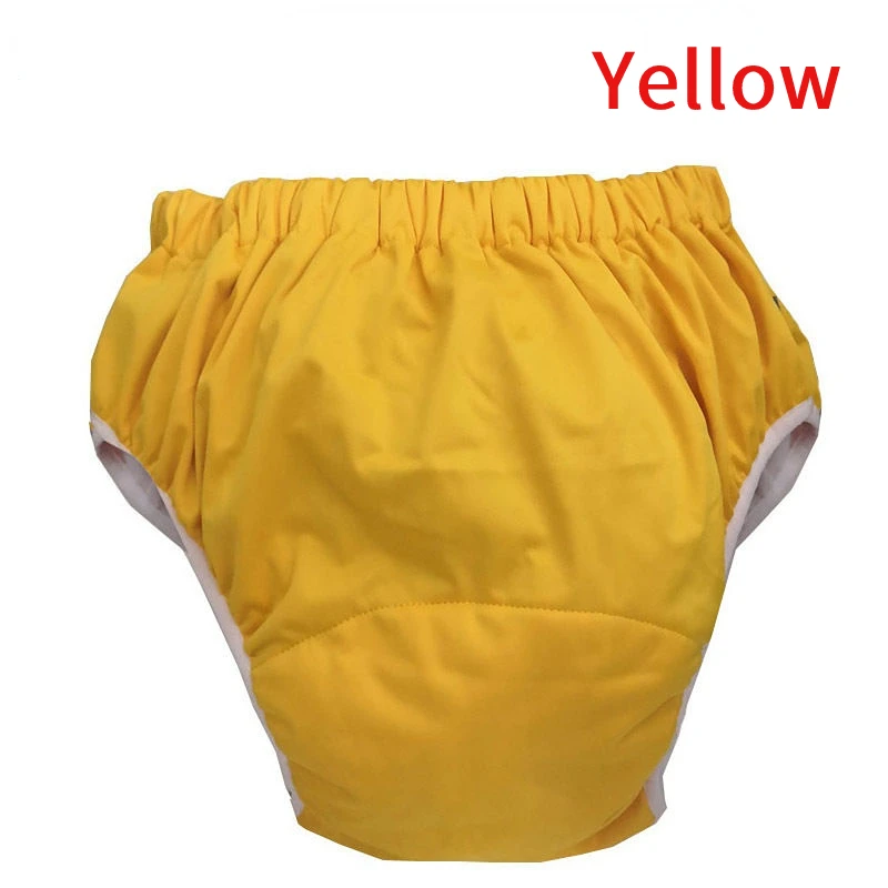 Adult Cloth Diapers Elderly Washable Diapers Leakproof Big Children
