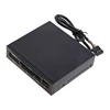 3.5 inch USB SD MMC XD TF Card Reader Internal MS CF MD P9JB 6