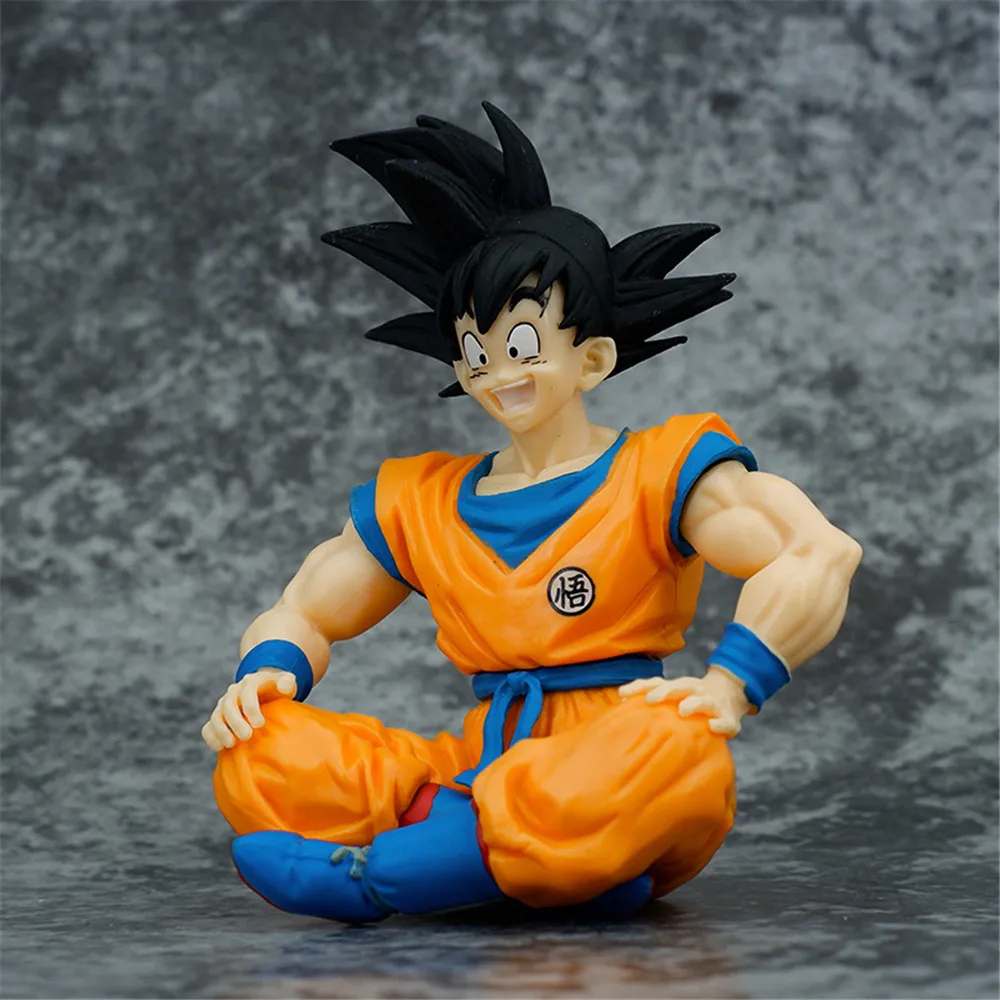 24cm Dragon Ball Z Super Saiyan 5 Forma Son Goku Anime Figura de Ação DBZ  Figma Kakarotto Desktop Brinquedos PVC Modelo Coleção Presentes - AliExpress