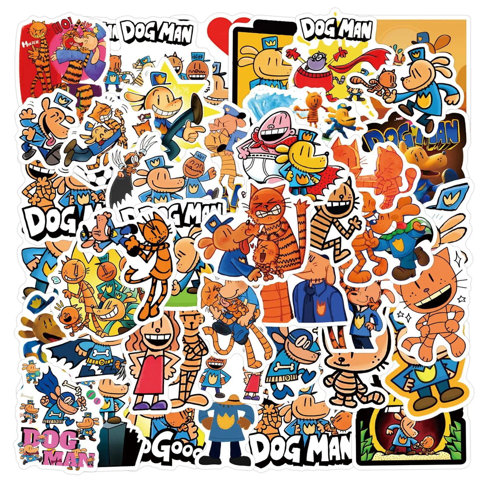 S411c035590854ebf869920c9b01a5df44 - Dog Man Merch