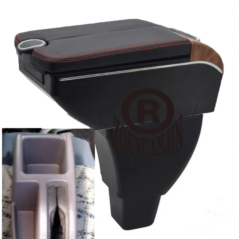 

Подлокотник для Pajero Mini с USB-подставкой