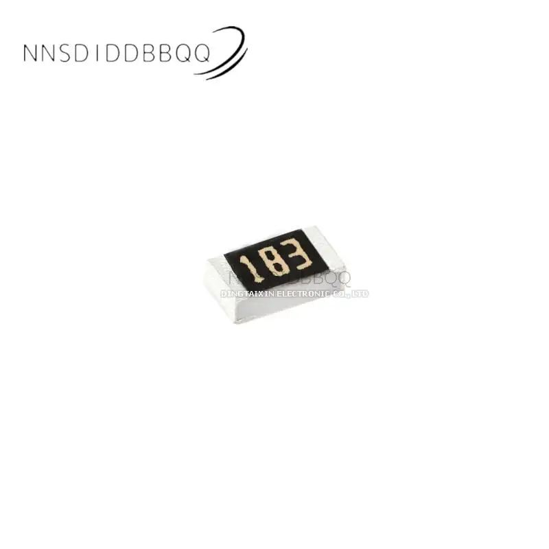 

50PCS 0603 Chip Resistor High Precision Low Temperature Drift Resistance 18KΩ(1802)±0.5% ARG03DTC1802 Wholesale SMD Resistor