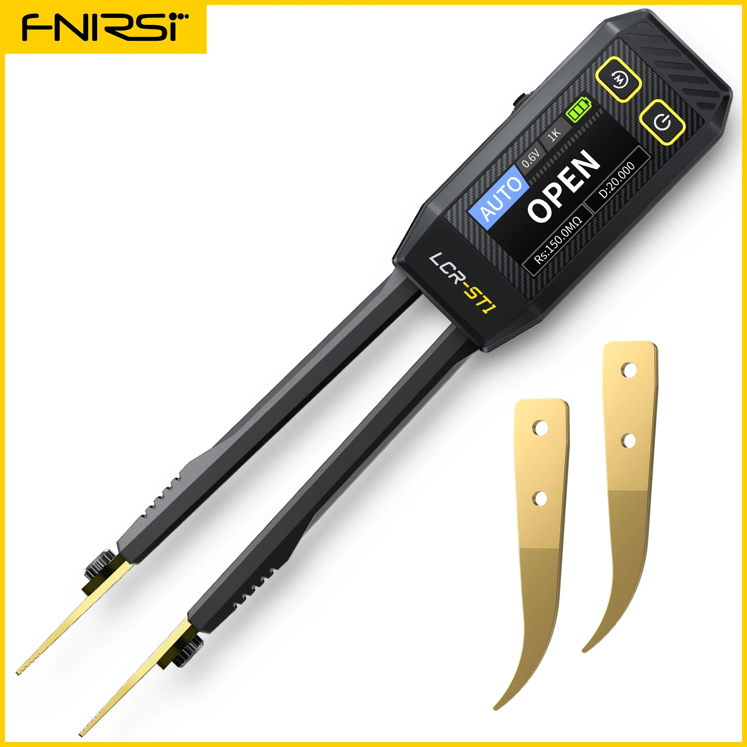 LCR-ST1 10M&Omega; Resistance Test resistance tester