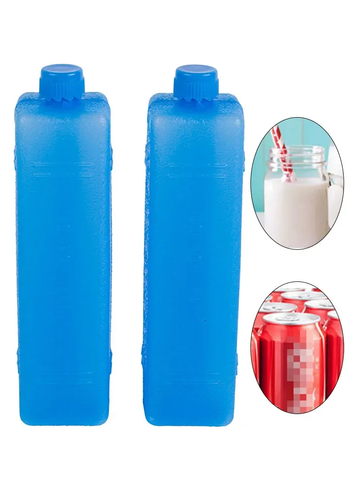 Portable Ice Box Air Conditioner Fan Reusable