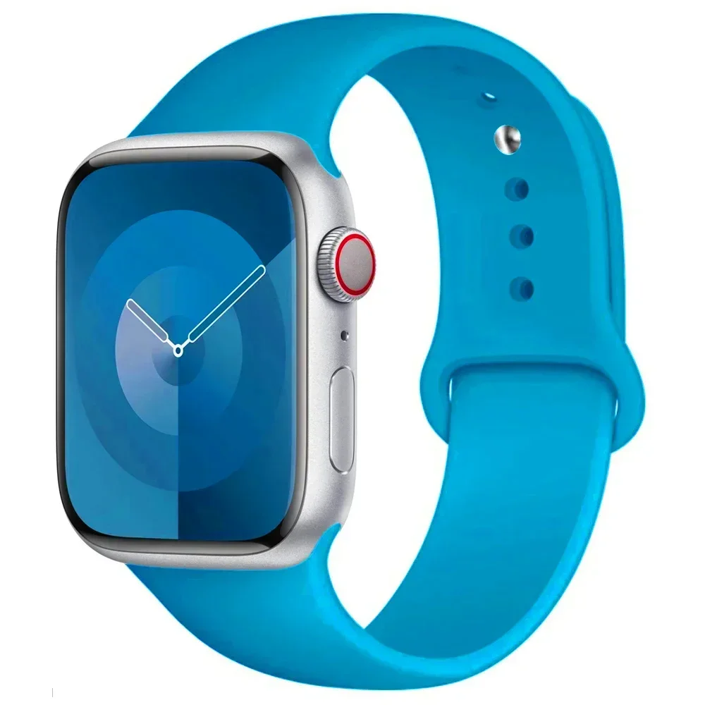 Silicone Sport Band Bracelet