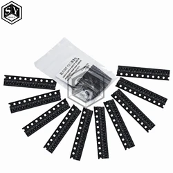 Enhanced SMD Transistor Kit - 100 Pieces, 10 Varieties (Transistor KIT)