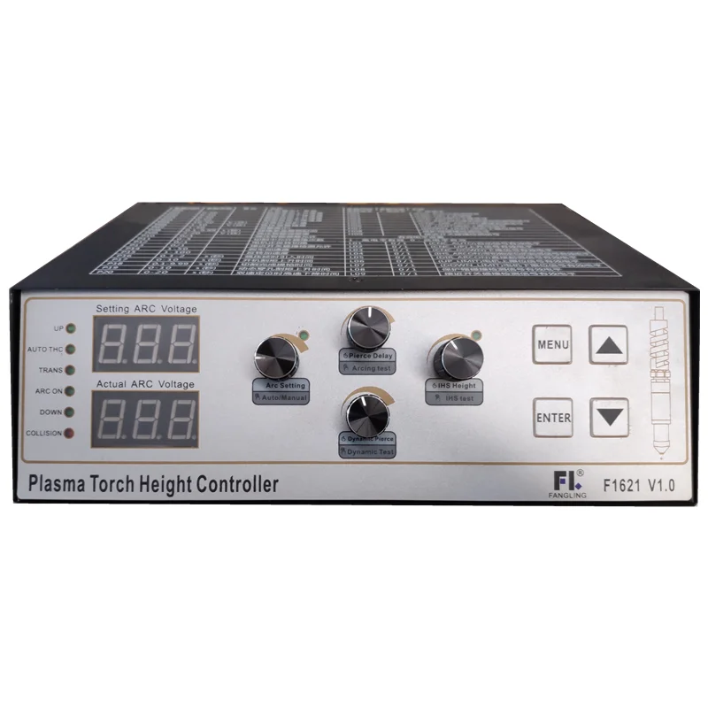 

Fangling Automatische Arc Voltage Toortshoogteregeling F1621 Voor Cnc Plasma Cutter