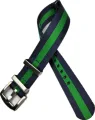 Blue-green-blue
