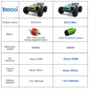 ZLL SG116 MAX/PRO 1:16 High Speed Drift Racing 80KM/H Or 40KM/H Brushless Motor 4WD RC Car Off Road Car Toys for For Kid Gift 6