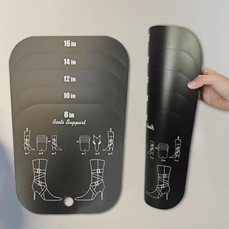 Boot Shaper Stand Inserts - Durable Support