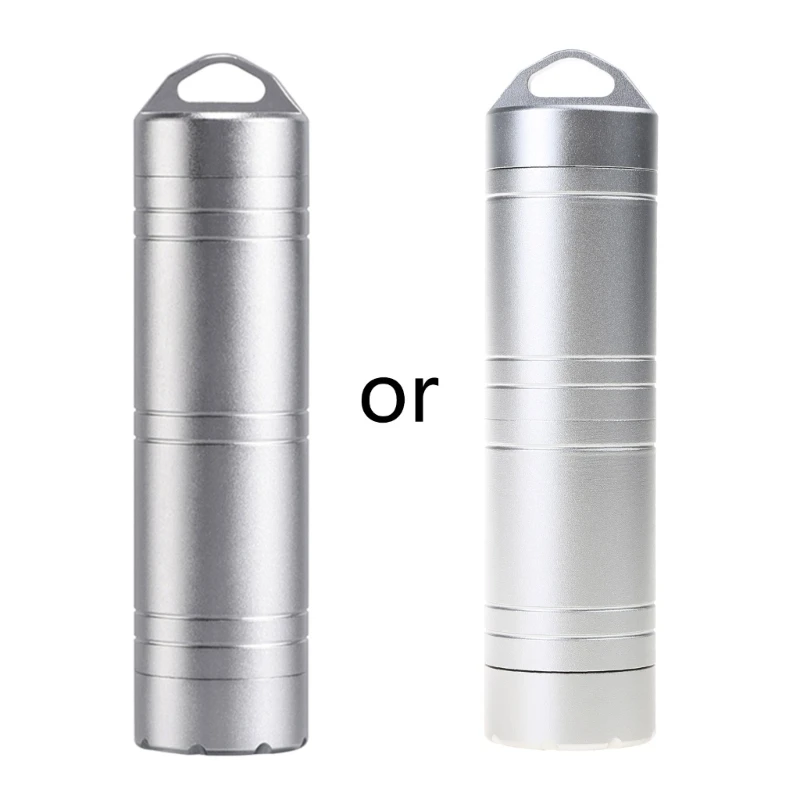 

831C Waterproof Container Sealed Bottle Box Capsule Tanks Can