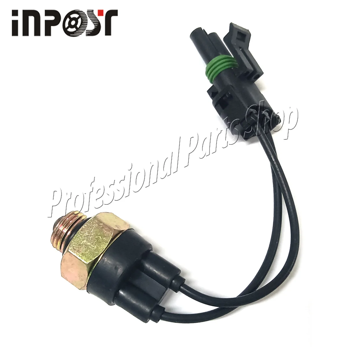 E-M132725 Neutral Safety Start Switch for John Deere 5045E, 5050E, 5055E, 5058E, 5060E, 5065E, 5067E, 5075E, 5076E, 5076EL, 5076EN, 5082E, 並行輸入品 Neutral Safety Start Switch M132725 For John Deere Tractor 4600 4610