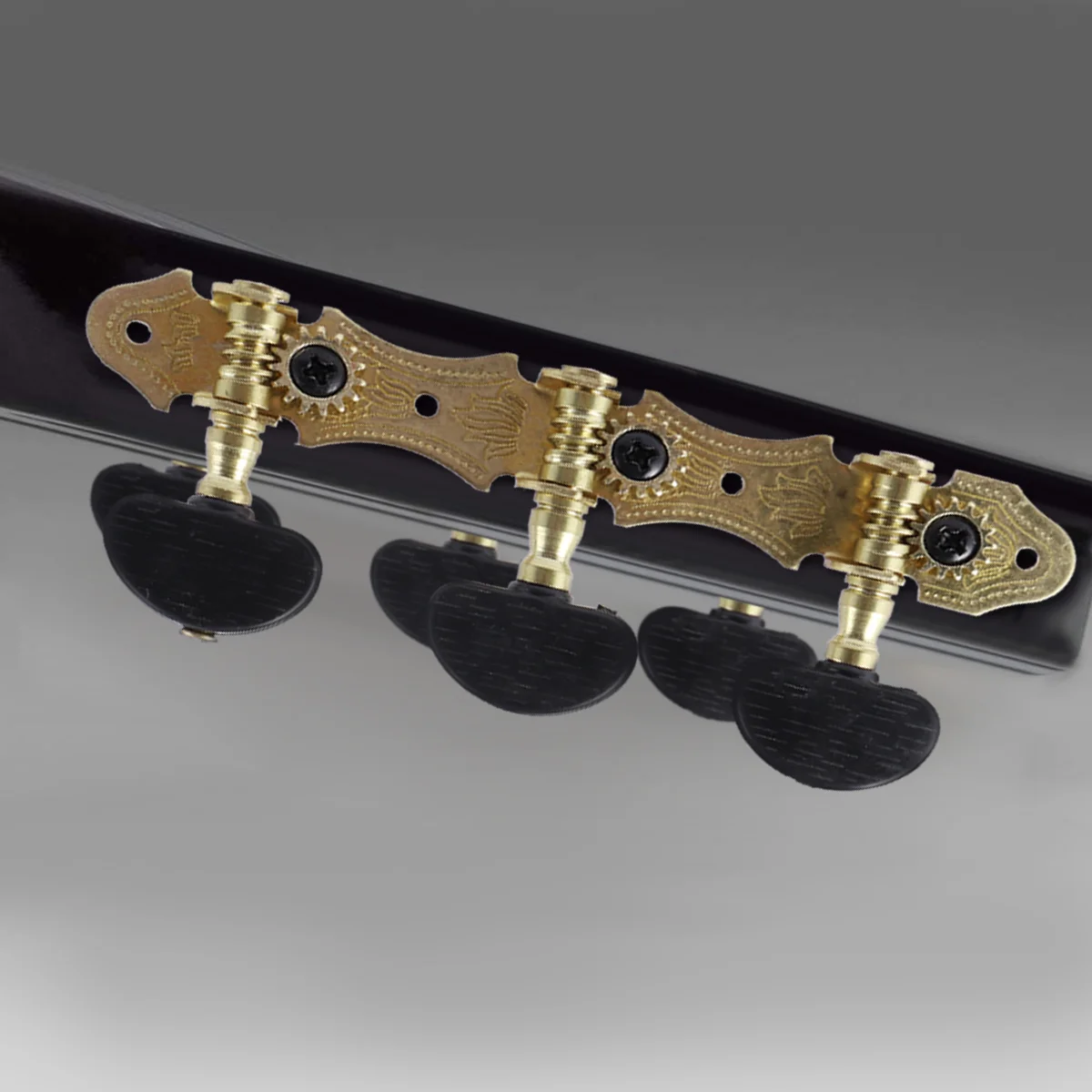 

Triple Button Classical Guitar String Tuning Pegs Tuners Machine Heads for Guitar Tuning Pegs Tuners Keys Parts
