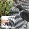 1Pc Anti-Cat Spikes Mat Anti-Climbing Fence Balcony Isolation Gardening Anti-Cat Thorn Net Dog Squirrel Repellent Pet Supplies 2