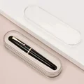 Black with Box