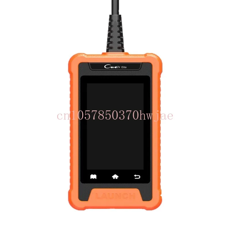 

2023 New LAUNCH X431 Elite Professional OBD2 Scanner Auto Diagnostic Full Function Automotive Vehice Tool For Mercedes BENZ