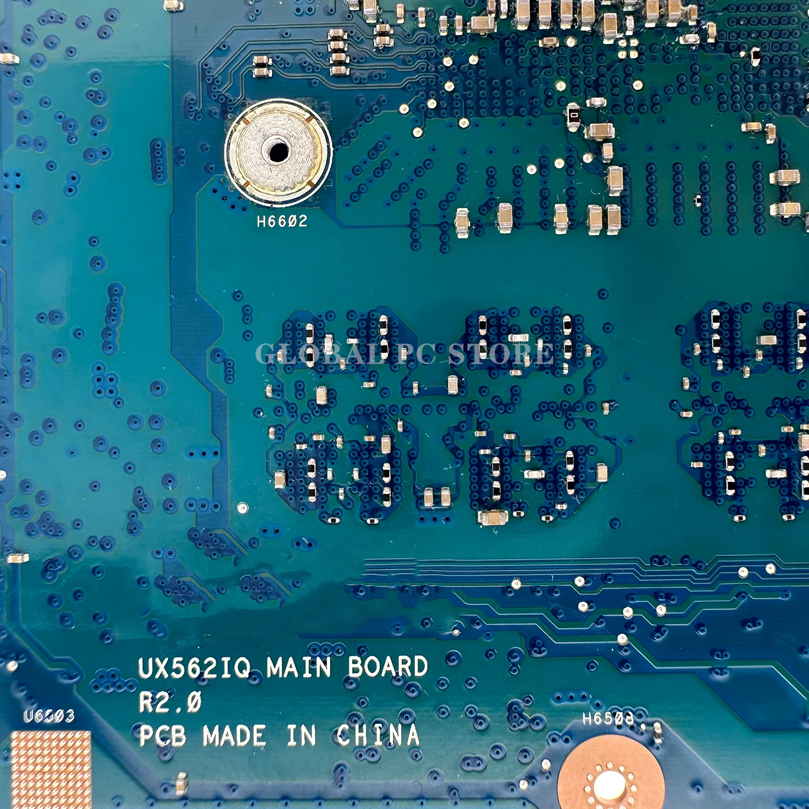 Рисунок 5 - Материнская плата KEFU UX562IQ