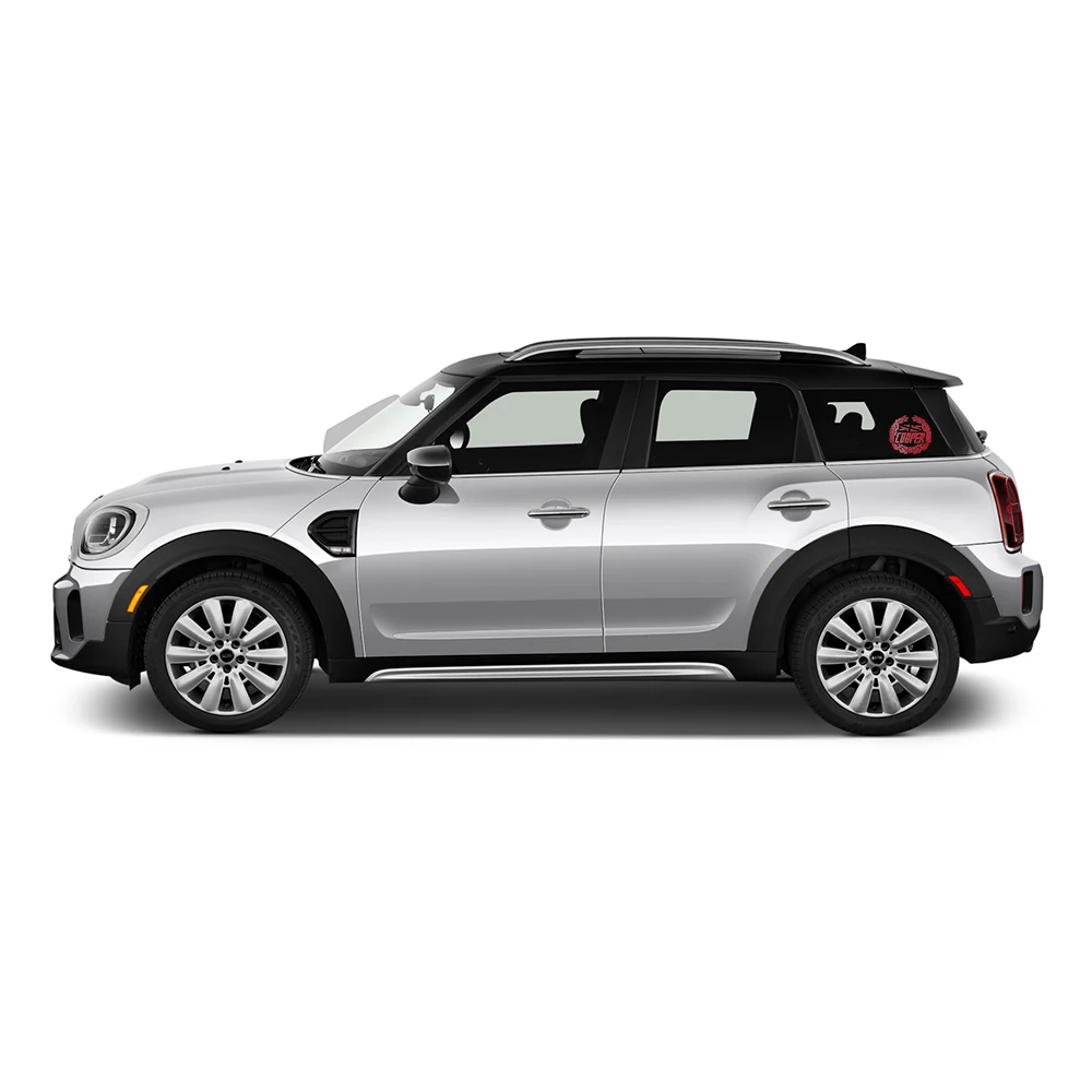 Ͽ  ڵ ٵ ̵ ƼĿ, ̴  S JCW R50 R52 R53 R56 R60 R61 F54 F55 F56 F60 Ʈ Ÿϸ ׼