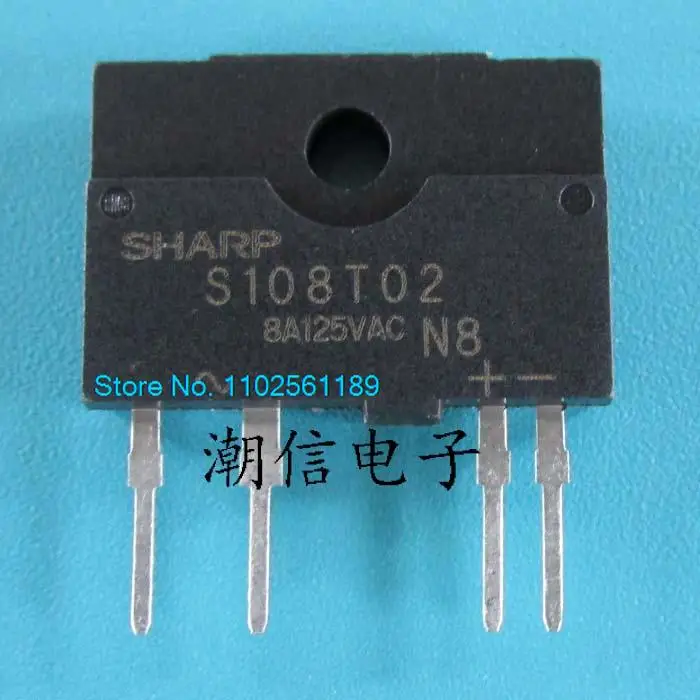 

5PCS/LOT S108T02