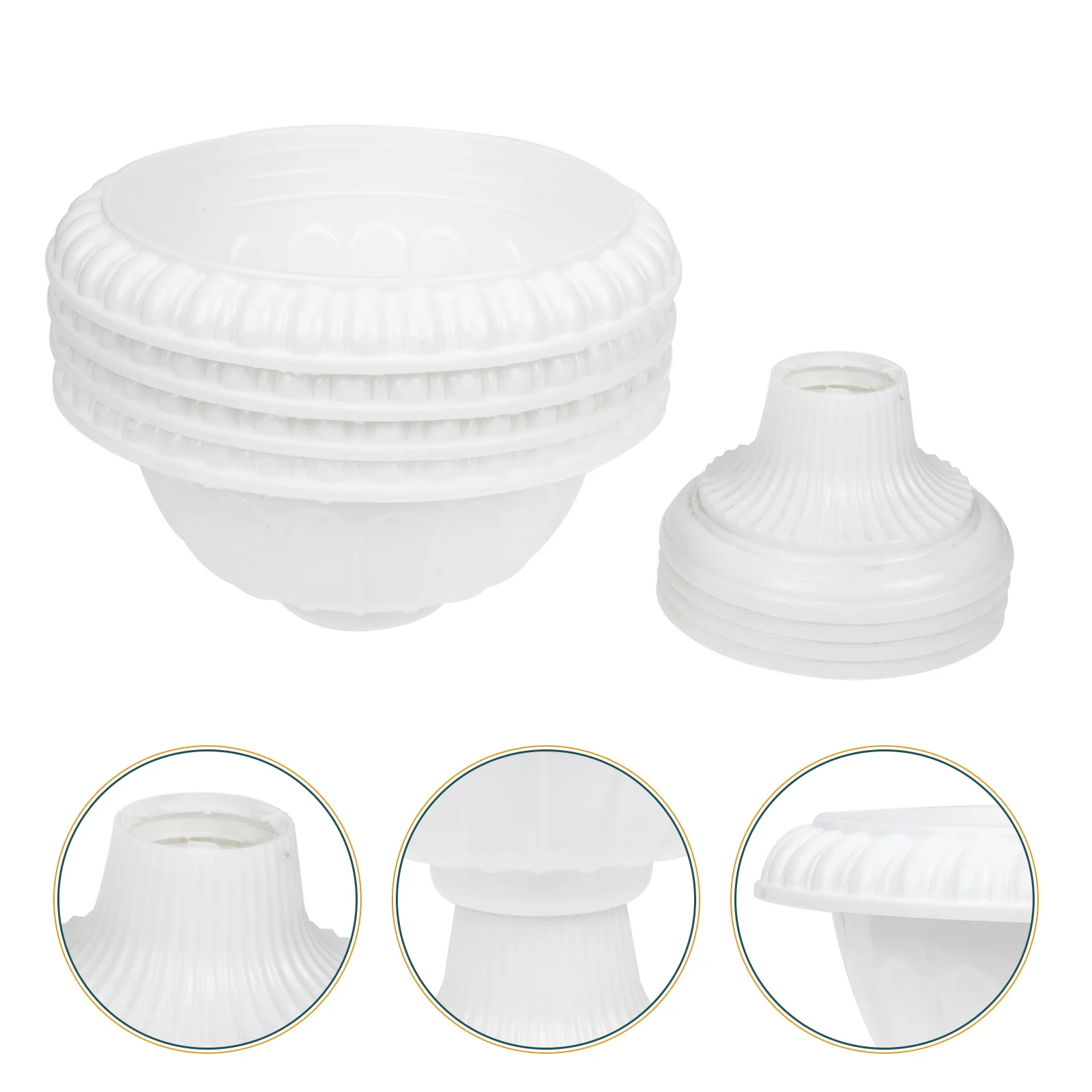 

Wedding Roman Flower Pots Decorative Wedding Road Flower Containers Wedding Roman Flowerpot Road Guide Decorative Flowerpot