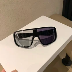 Photochromic UV Protection Windproof Goggles (Black)