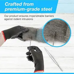 Premium Garage Gap Filler - Customizable 3.2 x 12 Ft Solution for Home Improvement & Maintenance