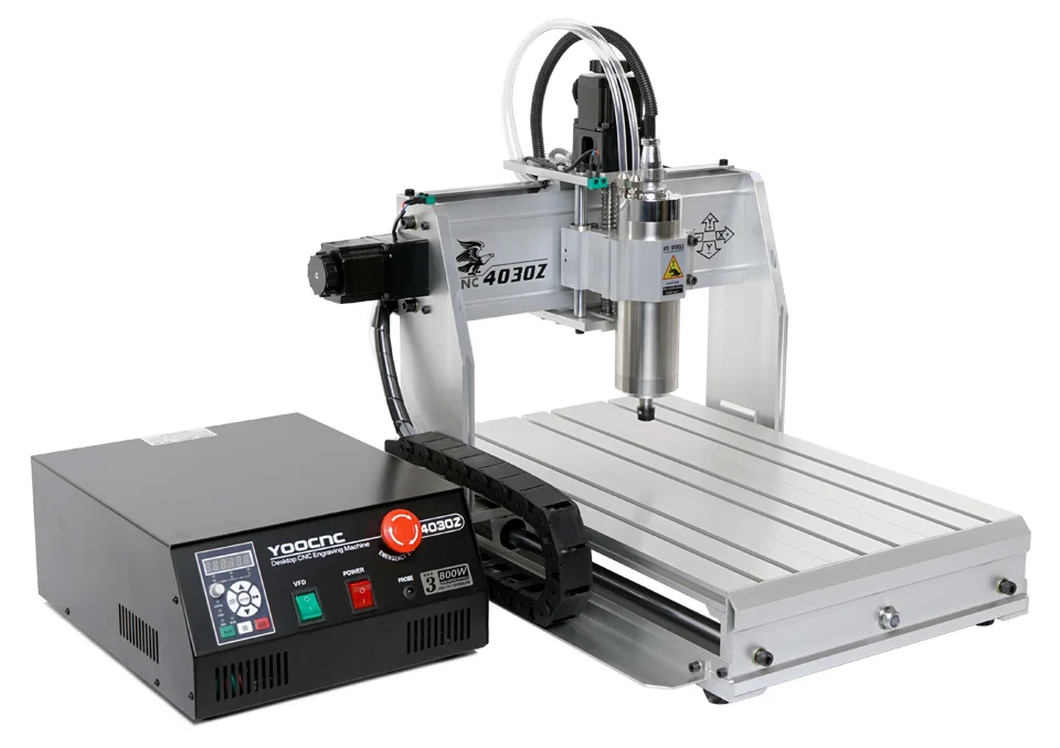 USB Port 4030 / 6040 / 8060 2200W CNC router CNC engraving machine engraver woodworking milling and drilling machinine