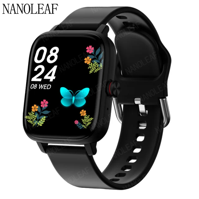 New I13 Smart Watch Men HD Full Touch Color Screen Sports Fitness Tracker Bluetooth Make Phone Call Women's Digital Wristwatches 