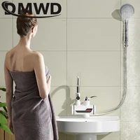 110 V/220 V chauffe-eau électrique robinet instantané robinet d'eau chaude chauffage froid robinet chauffe-eau instantané sans réservoir 3KW 3