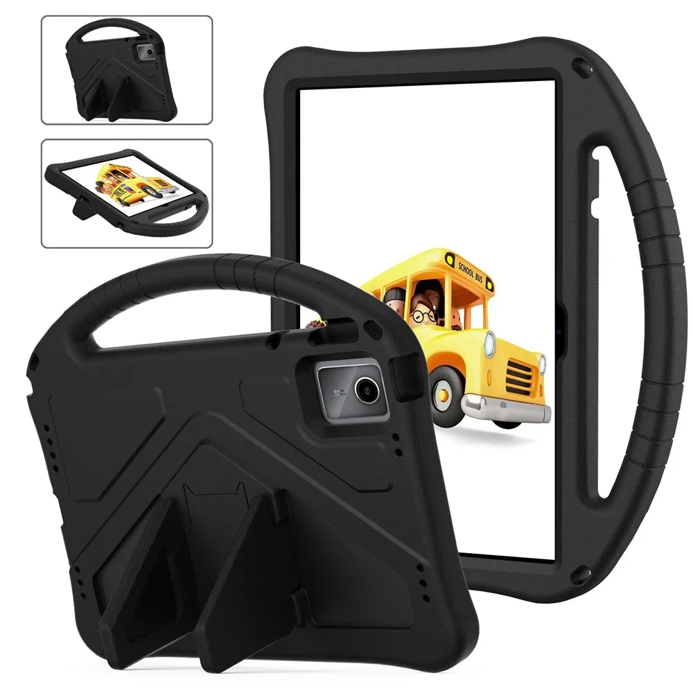 Custodia Rugged Per Lenovo Tab M11 (2024) TB330FU/XU – Con Supporto E Antishock