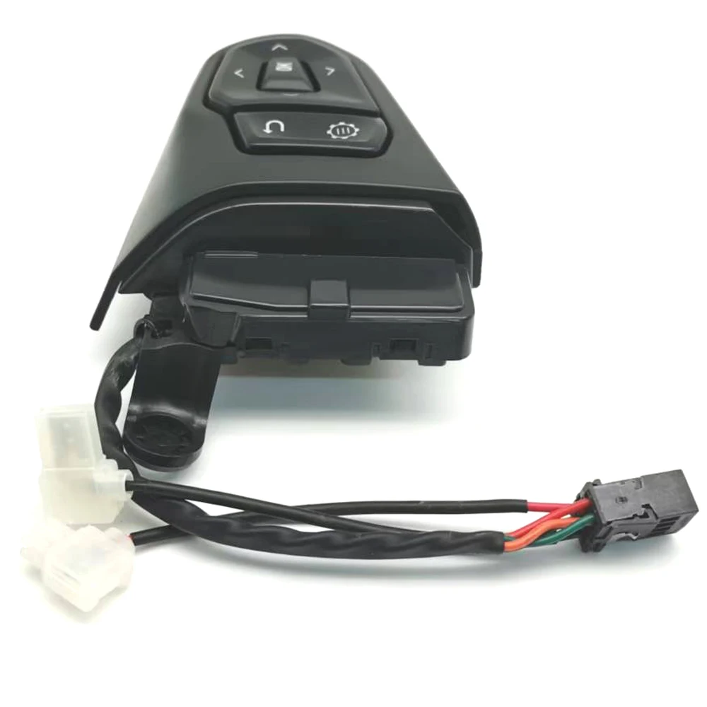 2545505 2673059 3072844 Scania L,P,G,R,S 2016-트럭 스티어링 휠 스위치 다기능 모듈 제어 장치 대시보드