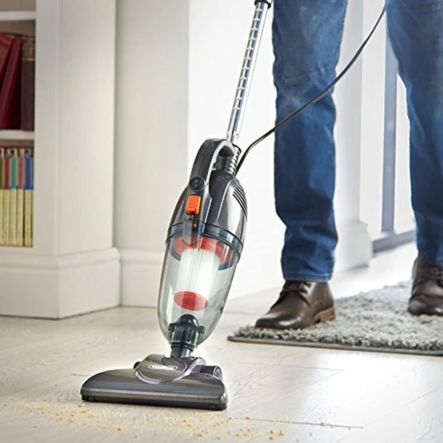 Vonhaus Stick Vacuum Cleaner 600w Corded Clearance Outlet www