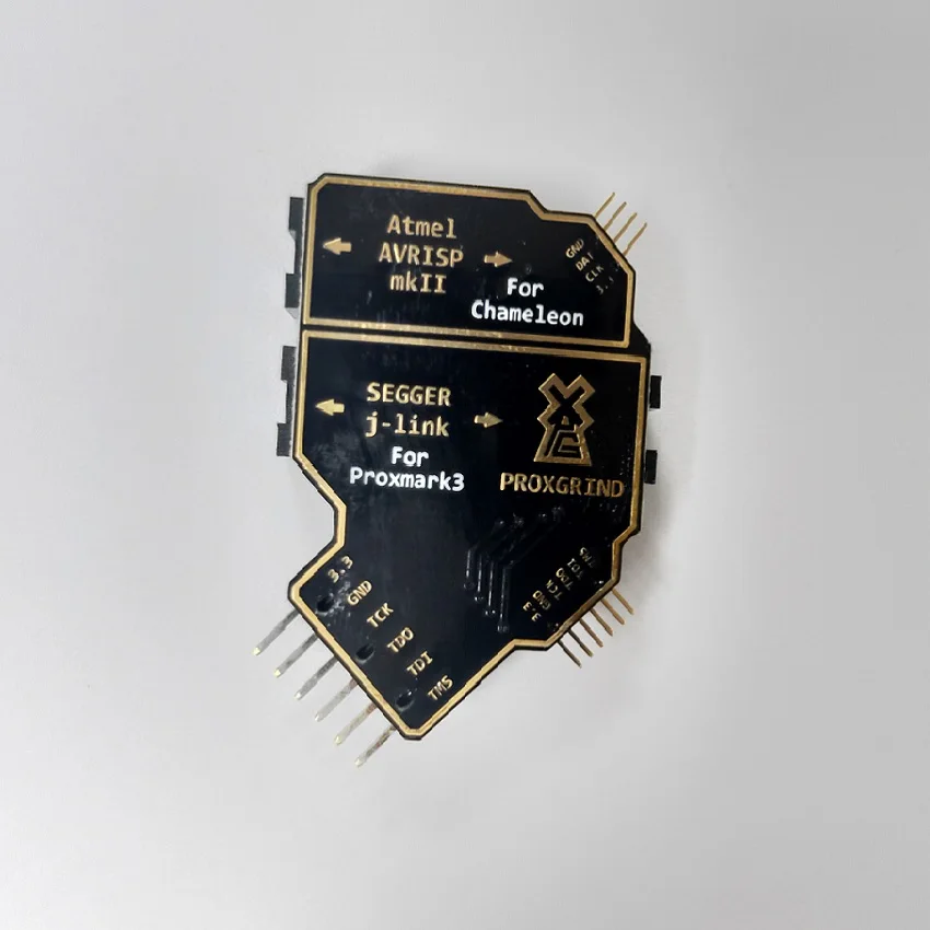 Universal Flashing Adaptor for Proxmark3 (All)  and ChameleonMini
